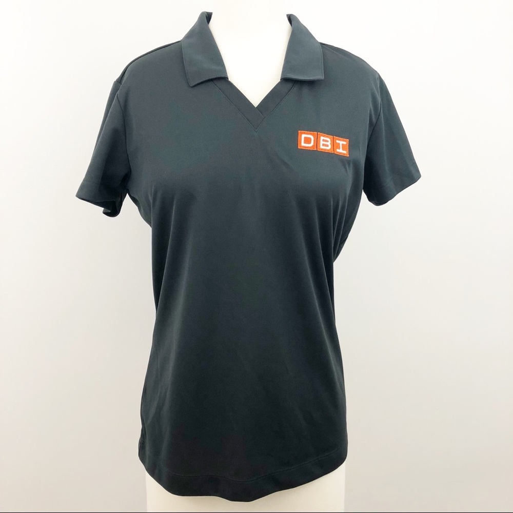 Nike Golf Gray‎ Polo Shirt Size Small NWT